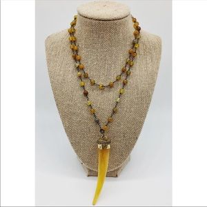 Handmade jewelry made by me!